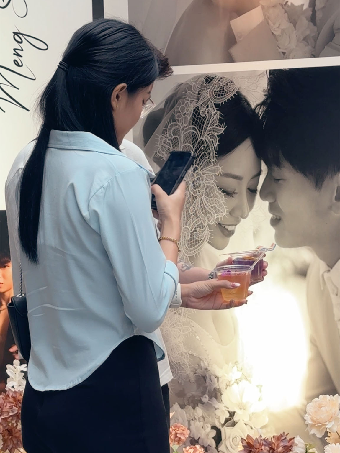 Wedding 婚礼调酒 Image