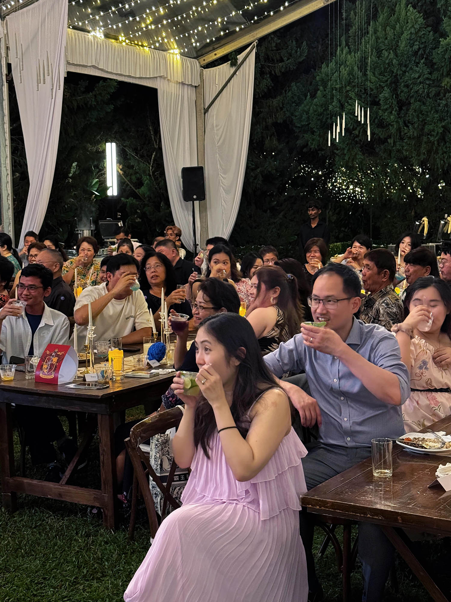 Wedding 婚礼调酒 Image