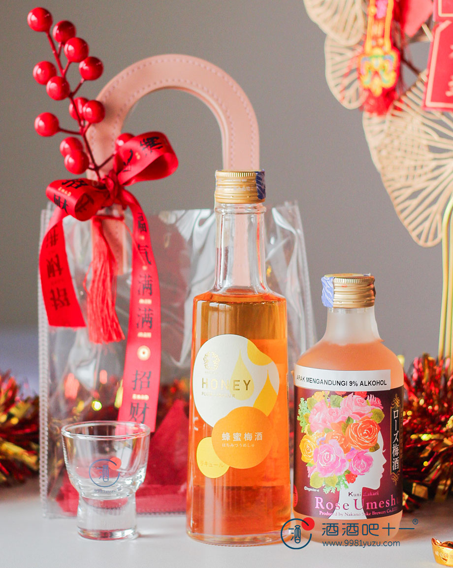 花开蜜福礼袋Honey Blossom Bundle